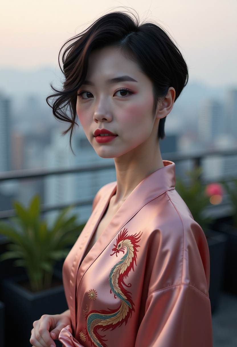 机械大叔